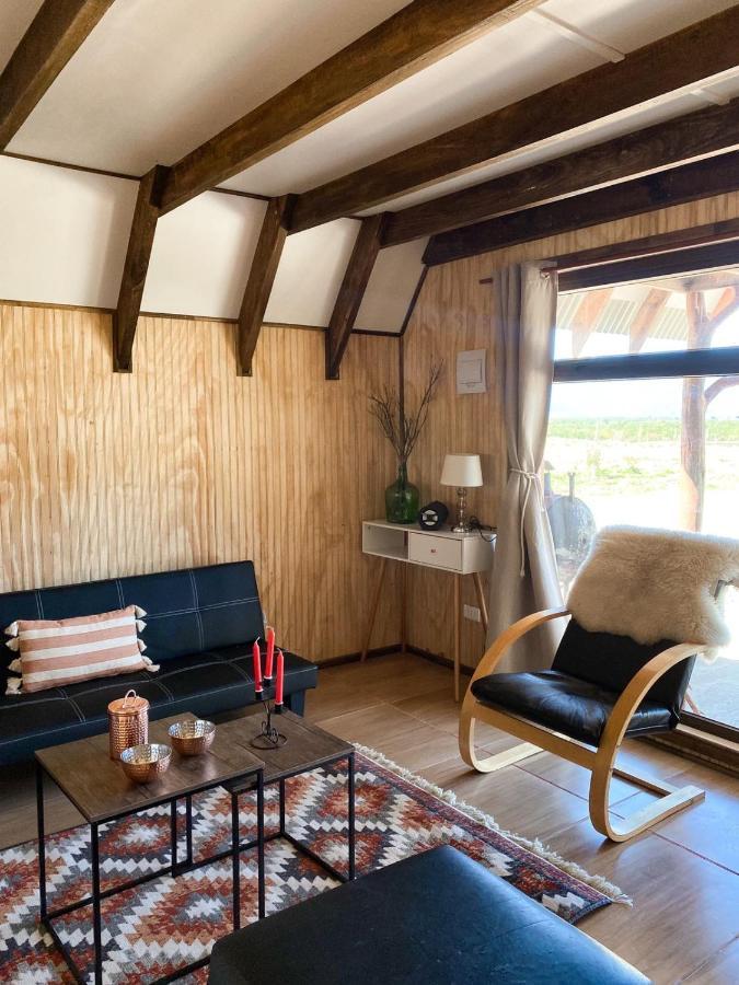 Cabana Parcela Vista Hermosa 푸에르토 아이센 외부 사진