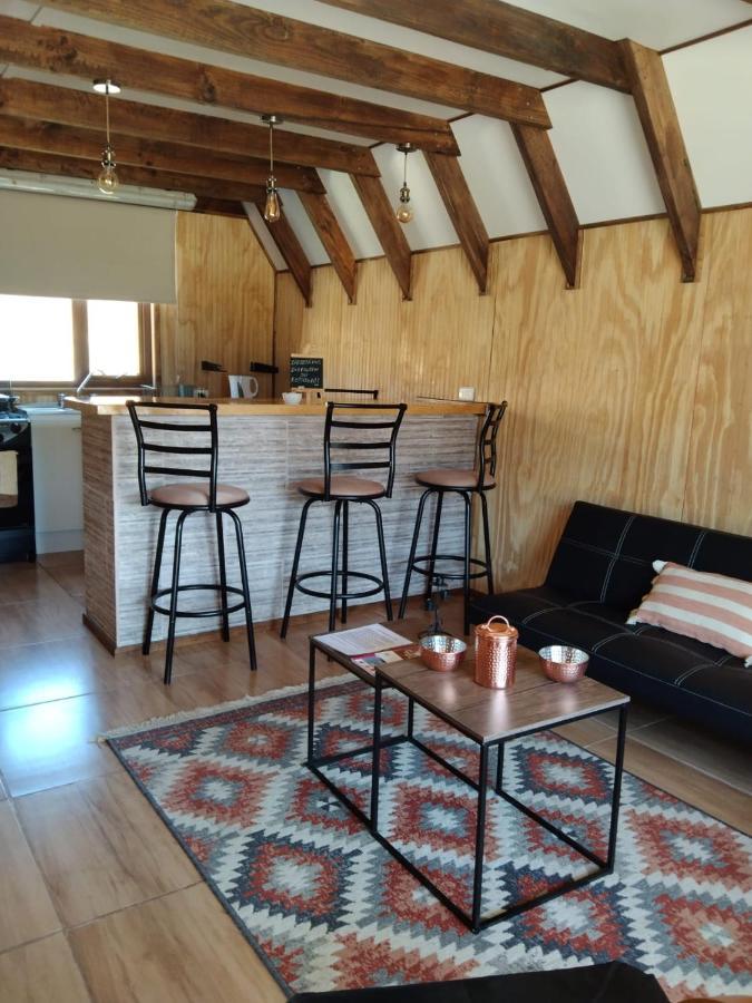 Cabana Parcela Vista Hermosa 푸에르토 아이센 외부 사진
