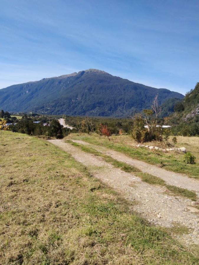 Cabana Parcela Vista Hermosa 푸에르토 아이센 외부 사진