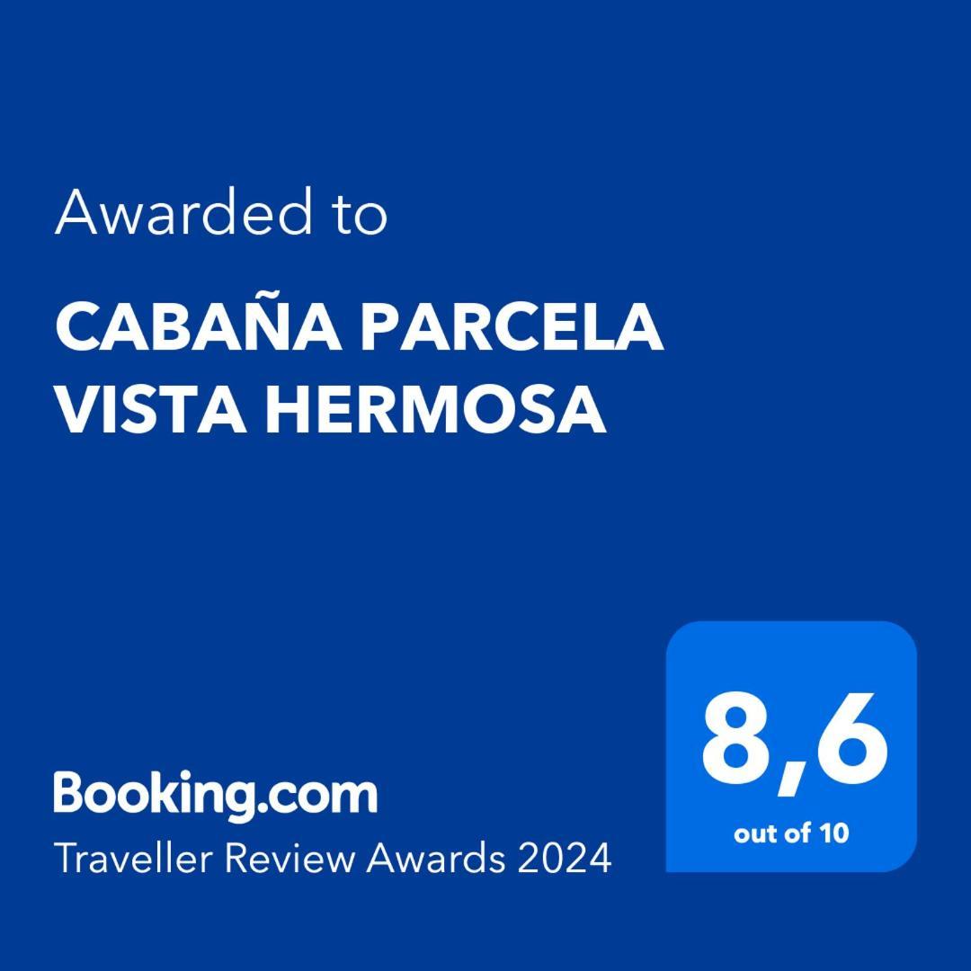 Cabana Parcela Vista Hermosa 푸에르토 아이센 외부 사진