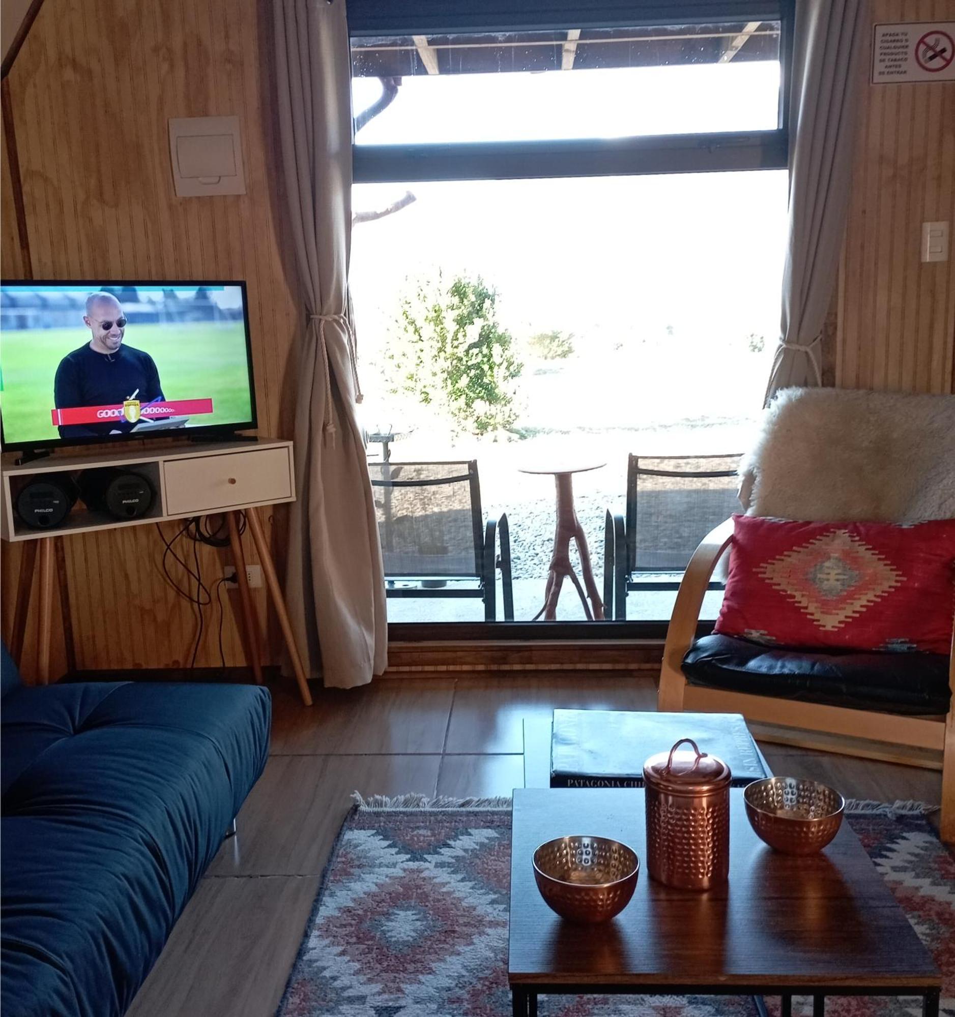 Cabana Parcela Vista Hermosa 푸에르토 아이센 외부 사진
