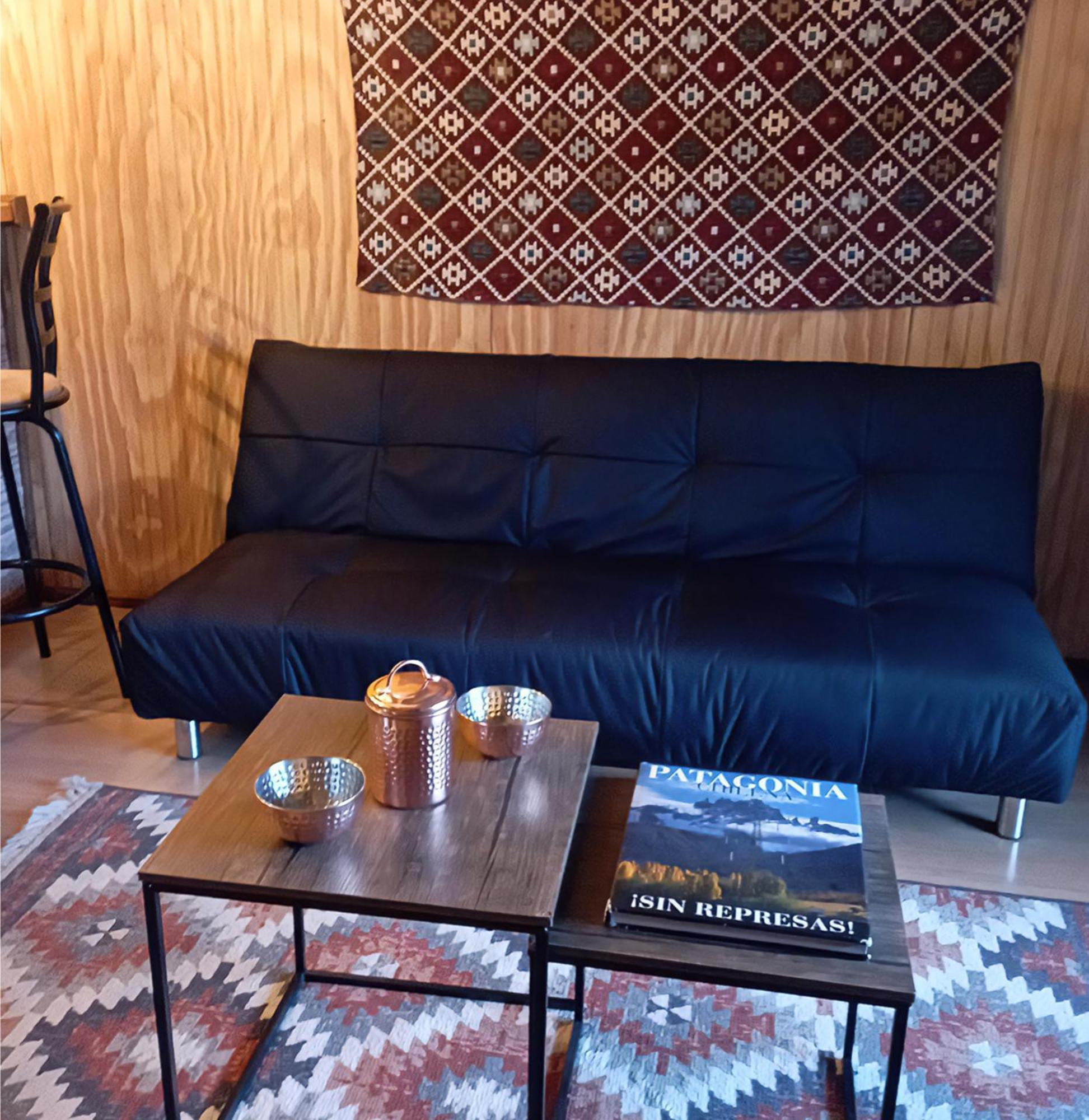 Cabana Parcela Vista Hermosa 푸에르토 아이센 외부 사진