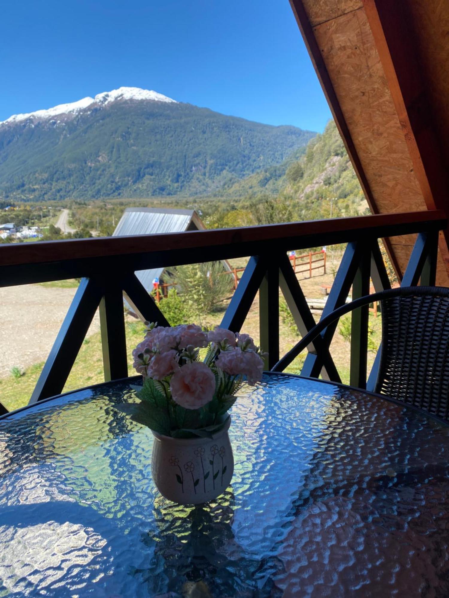 Cabana Parcela Vista Hermosa 푸에르토 아이센 외부 사진